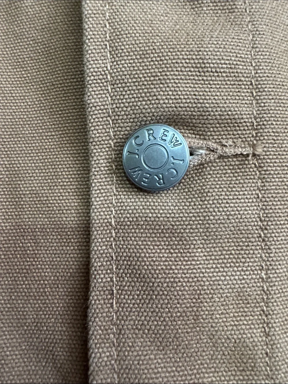 J. Crew classic crew